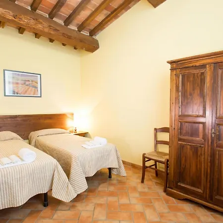 Apartahotel Monacianello - Fontebelvedere Wine Estate Ponte A Bozzone