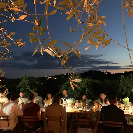 Apartahotel Monacianello - Fontebelvedere Wine Estate