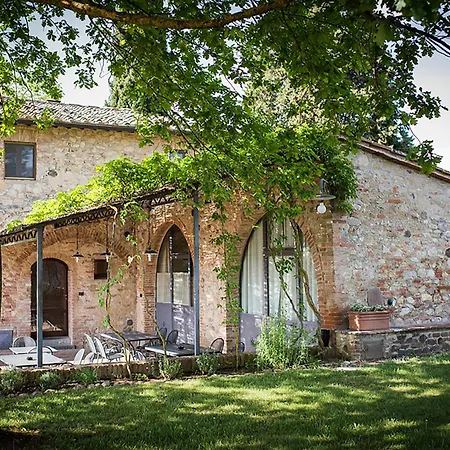 Apartahotel Monacianello - Fontebelvedere Wine Estate *