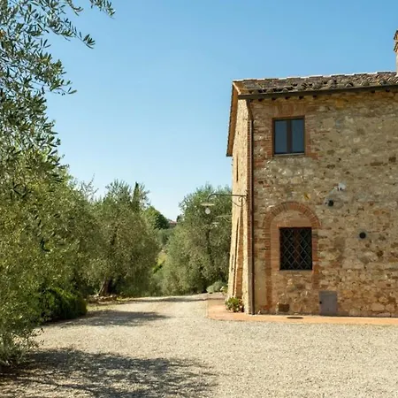 Monacianello - Fontebelvedere Wine Estate Apartahotel Ponte A Bozzone