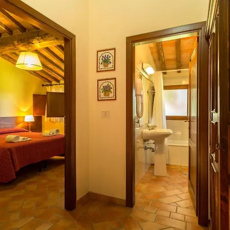 Monacianello - Fontebelvedere Wine Estate Apartahotel *