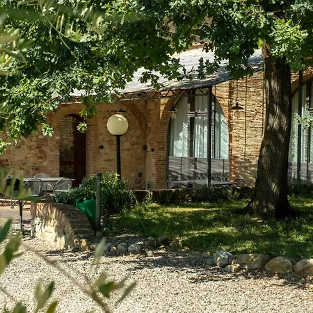 Apartahotel Monacianello - Fontebelvedere Wine Estate Ponte A Bozzone