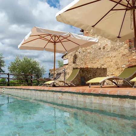 Apartahotel Monacianello - Fontebelvedere Wine Estate *