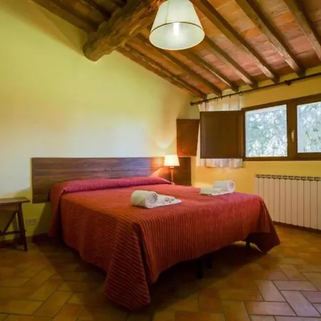 Monacianello - Fontebelvedere Wine Estate شقة فندقية Ponte A Bozzone